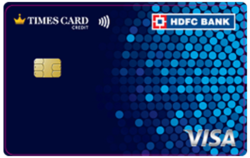 HDFC Titanium Times Credit Card